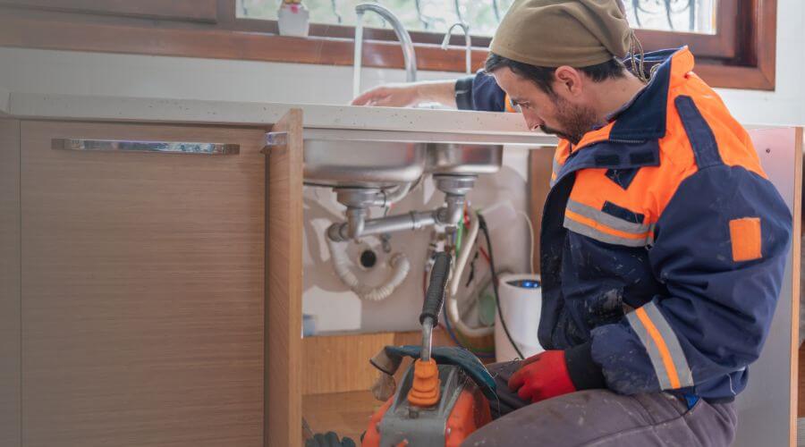 Professional septic pumping service in Storden, MN